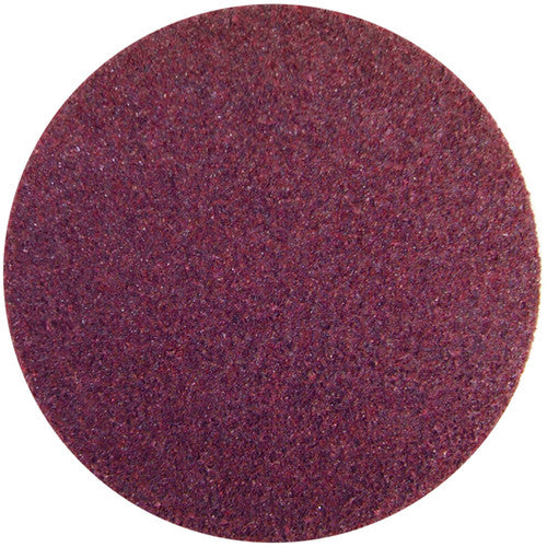 7″ Bear-Tex Rapid Prep Non-Woven Hook & Loop Disc Aluminum Oxide Medium Grit - Eagle Tool & Supply