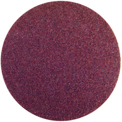 7″ Bear-Tex Rapid Prep Non-Woven Hook & Loop Disc Aluminum Oxide Medium Grit - Eagle Tool & Supply