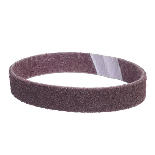 1″ × 18″ Non-Woven File Belt Aluminum Oxide Rapid Prep Medium Grit - Eagle Tool & Supply