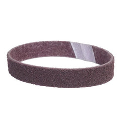 1″ × 18″ Non-Woven File Belt Aluminum Oxide Rapid Prep Medium Grit - Eagle Tool & Supply