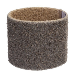 3″ × 10 11/16″ Non-Woven Narrow Belt Aluminum Oxide Rapid Prep Coarse Grit - Eagle Tool & Supply