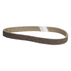 1″ × 30″ Non-Woven File Belt Aluminum Oxide Rapid Prep Coarse Grit - Eagle Tool & Supply