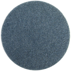7″ Bear-Tex Rapid Prep Non-Woven Hook & Loop Disc Aluminum Oxide Very Fine Grit - Eagle Tool & Supply