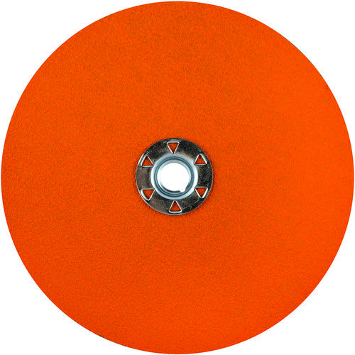 ‎7″ × 5/8″-11 Blaze F980 Fiber Disc 60 Grit Ceramic Alumina - Eagle Tool & Supply