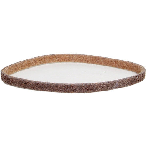 1/2 × 24″ Bear-Tex Rapid Prep Non-Woven File Belt Aluminum Oxide Coarse Grit - Eagle Tool & Supply