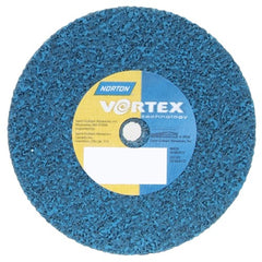 3″ × 1/2″ × 1/4″ Vortex Unified Wheel 7AM Aluminum Oxide - Eagle Tool & Supply