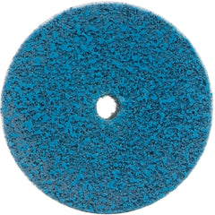 2″ × 1″ × 1/4″ Vortex Unified Wheel 7AM Aluminum Oxide - Eagle Tool & Supply