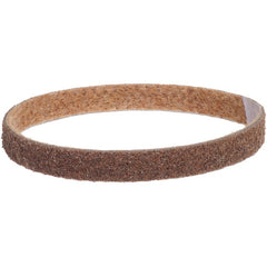 ‎3/4 × 20-1/2″ Bear-Tex Rapid Prep Non-Woven File Belt Aluminum Oxide Coarse Grit - Eagle Tool & Supply
