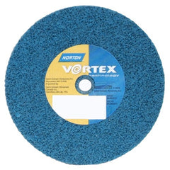 3″ × 1/8″ × 1/4″ Vortex Unified Wheel 5AM Aluminum Oxide - Eagle Tool & Supply