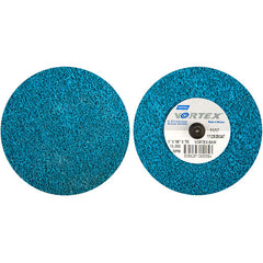 3″ × 1/8″ Vortex Unified Wheel 5AM Type TR/lll Aluminum Oxide - Eagle Tool & Supply