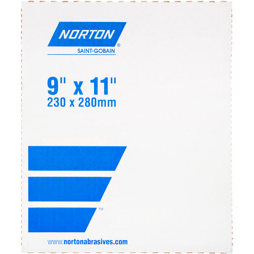 9 × 11″ Screen-Bak Durite Screen Sheet P100 Grit Q421 Silicon Carbide - Eagle Tool & Supply