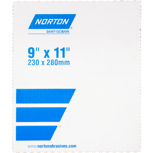 9″ × 11″ Screen-Bak Q421 Cloth Sheet 80 Grit Silicon Carbide - Eagle Tool & Supply