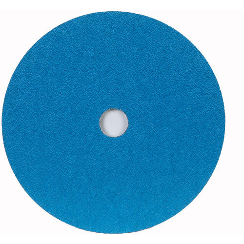 ‎9-1/8 × 7/8″ BlueFire Fiber Disc 50 Grit F826P Zirconia Alumina - Eagle Tool & Supply