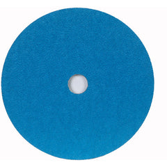 ‎9-1/8 × 7/8″ BlueFire Fiber Disc 50 Grit F826P Zirconia Alumina - Eagle Tool & Supply