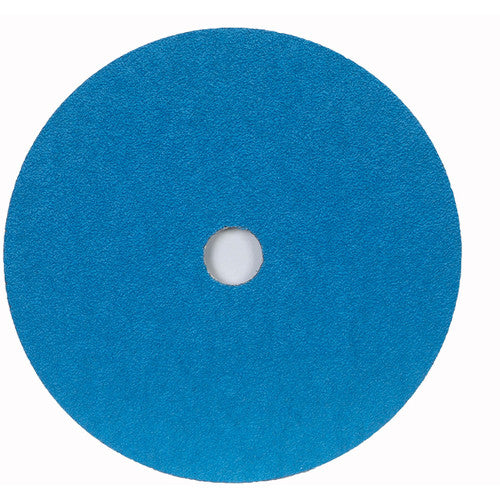 ‎9-1/8 × 7/8″ BlueFire Fiber Disc 24 Grit F826P Zirconia Alumina - Eagle Tool & Supply