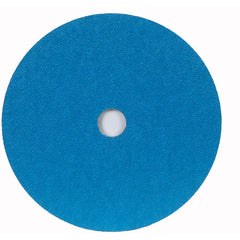 ‎9-1/8 × 7/8″ BlueFire Fiber Disc 24 Grit F826P Zirconia Alumina - Eagle Tool & Supply