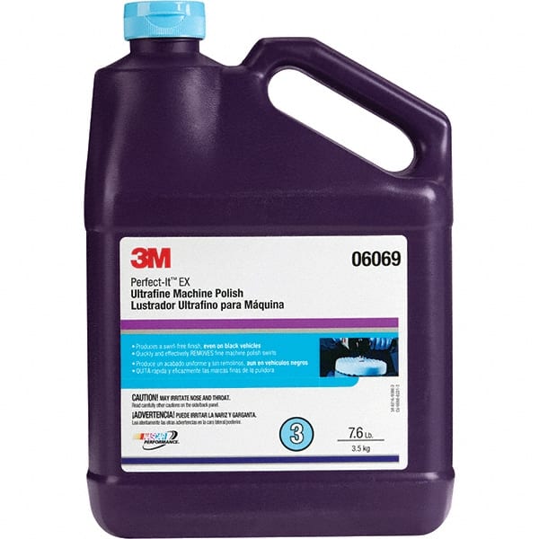 3M - 1 Gallon, Machine Polish - Eagle Tool & Supply