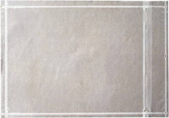 3M - 1,000 Piece, 12" Long x 9-1/2" Wide, Packing List Envelope - Unprinted, Clear - Eagle Tool & Supply