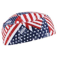 6630 Stars&Stripes Hi-Perf Cap - Eagle Tool & Supply