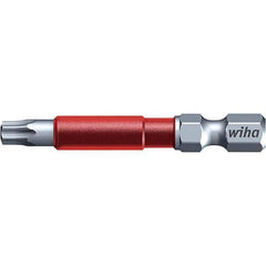 Wiha - 1/4" Power Bit - 1.9" OAL - Eagle Tool & Supply