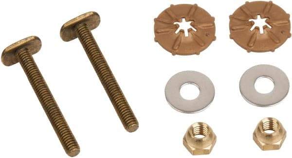 Hercules - Toilet Repair Closet Bolts - Eagle Tool & Supply