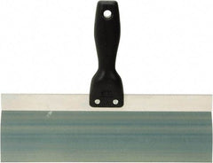 Hyde Tools - 12" Wide Flexible Blade Steel Joint Knife - Flexible - Eagle Tool & Supply