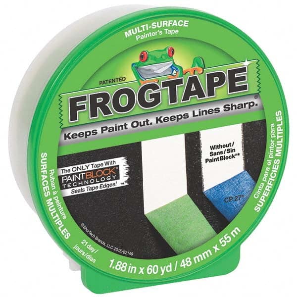 FrogTape - CF 120 FrogTape Painter's Tape - Eagle Tool & Supply