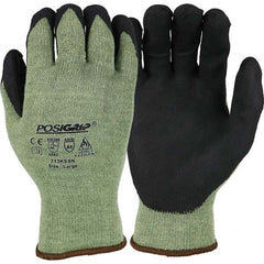 PIP - Size XL, ANSI Cut Lvl A6, Nitrile Coated Cut Resistant Gloves - Eagle Tool & Supply