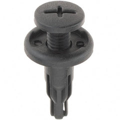 Value Collection - Nylon Automotive Rivets-Panel - Moulding Garnish Rivet - Eagle Tool & Supply