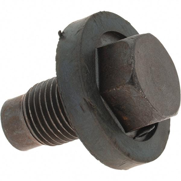 Value Collection - Standard Oil Drain Plug - 1/2" Thread - Eagle Tool & Supply