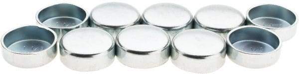 Value Collection - 1-1/8" OD Steel Expansion CV Plug - Eagle Tool & Supply