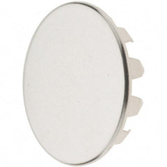 Value Collection - Finishing Plugs For Hole Size (Inch): 1-1/8 Material: Spring Steel - Eagle Tool & Supply