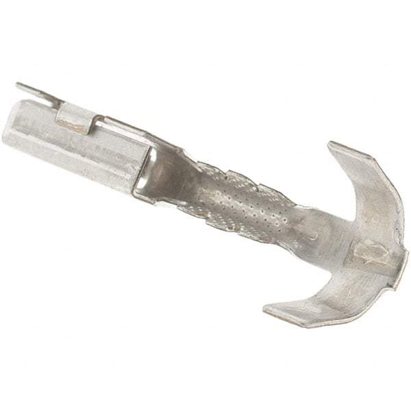 Value Collection - 22 to 20 AWG, Female Wire Disconnect - Eagle Tool & Supply