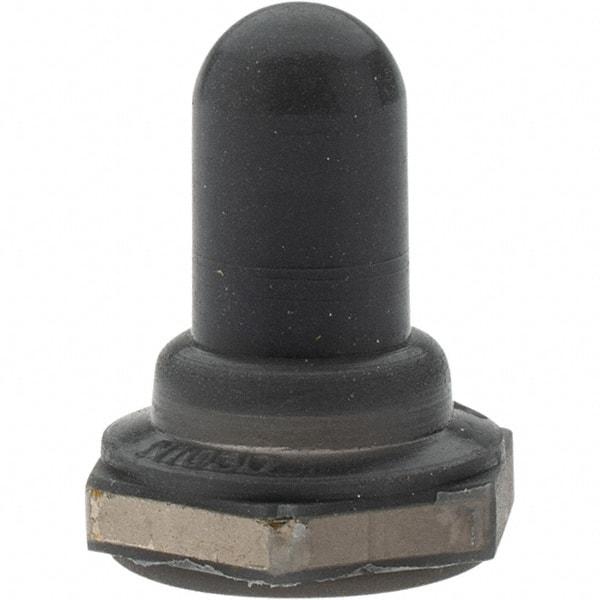 Value Collection - Toggle Switch Accessories Switch Accessory Type: Boot For Use With: Toggle Switch - Eagle Tool & Supply