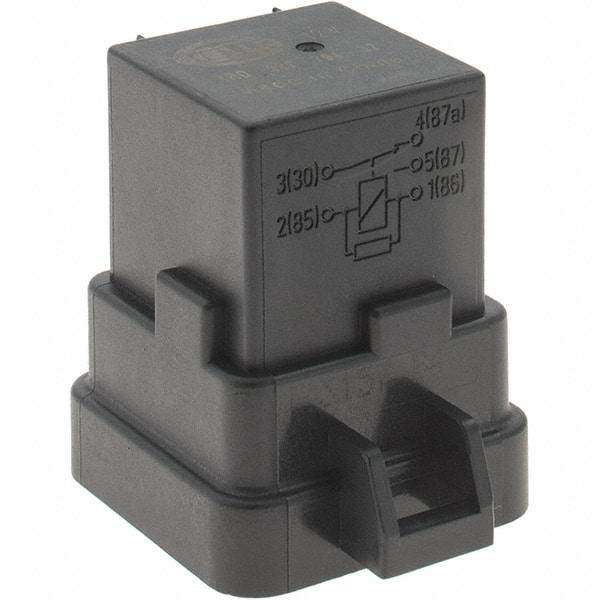 Value Collection - Automotive Relays Type: Weather Proof Change-Over Relay Voltage: 12 - Eagle Tool & Supply