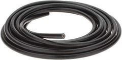 Value Collection - 4 Gauge Top Post Cable - Black, 25" Long - Eagle Tool & Supply