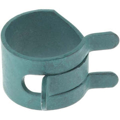 Value Collection - Wire Clamps Type: Clamps for Tube & Hose Material: Steel - Eagle Tool & Supply