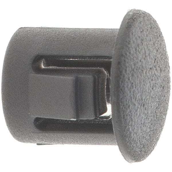 Value Collection - Finishing Plugs For Hole Size (Inch): 1-1/4 Material: Nylon - Eagle Tool & Supply