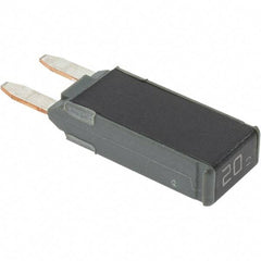 Value Collection - Circuit Breakers Circuit Breaker Type: Miniature Circuit Breaker Amperage: 20 - Eagle Tool & Supply