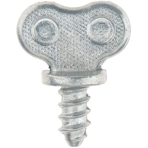 Value Collection - Automotive License Plate Parts - License Plate Thumb Screw - Eagle Tool & Supply