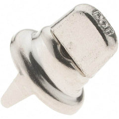 Value Collection - Automotive Canvas Fasteners - Single, 2 prong clinch - Eagle Tool & Supply