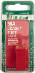 Value Collection - 32 VAC/VDC, 50 Amp, General Purpose Fuse - Plug-in Mount - Eagle Tool & Supply