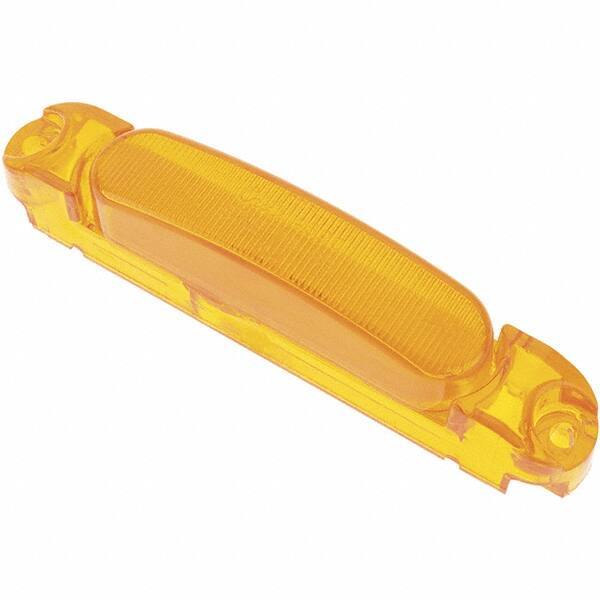 Value Collection - LED Side Marker Light Kit - Yellow - Eagle Tool & Supply