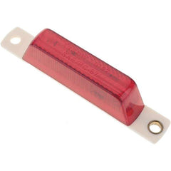 Value Collection - Marker Clearance Side Marker Light Kit - Red - Eagle Tool & Supply