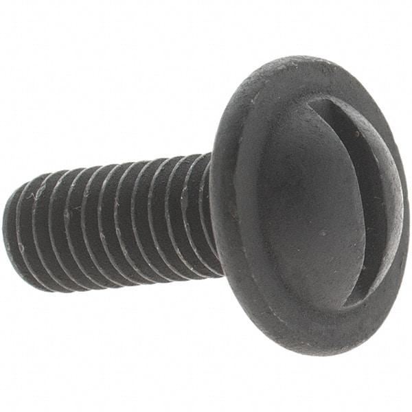 Value Collection - M6 Round Head Slotted Sheet Metal Screw - 16" Long - Eagle Tool & Supply