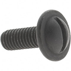 Value Collection - M6 Round Head Slotted Sheet Metal Screw - 16" Long - Eagle Tool & Supply