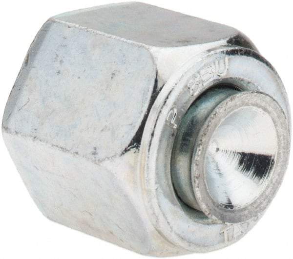 Parker - Metal Flareless Bite Tube 1/2" OD Cap - Eagle Tool & Supply