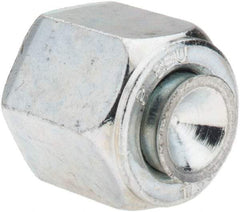 Parker - Metal Flareless Bite Tube 1/2" OD Cap - Eagle Tool & Supply