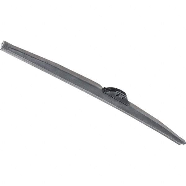 Value Collection - 22" Windshield Wiper - Metal Frame/Rubber Wiper - Eagle Tool & Supply