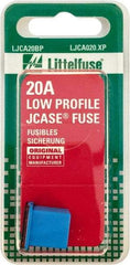 Value Collection - 20 Amp, General Purpose Fuse - Eagle Tool & Supply